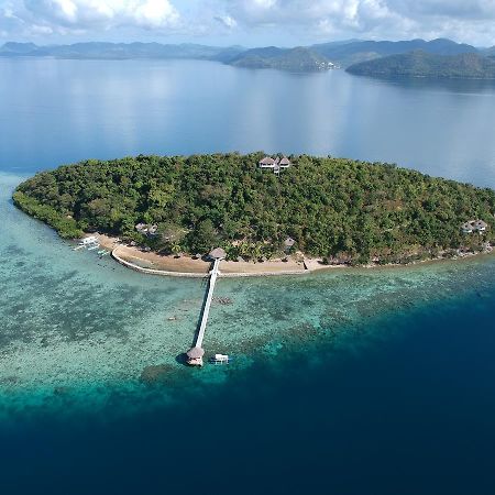 Iris Island Eco Resort 부수안가 외부 사진