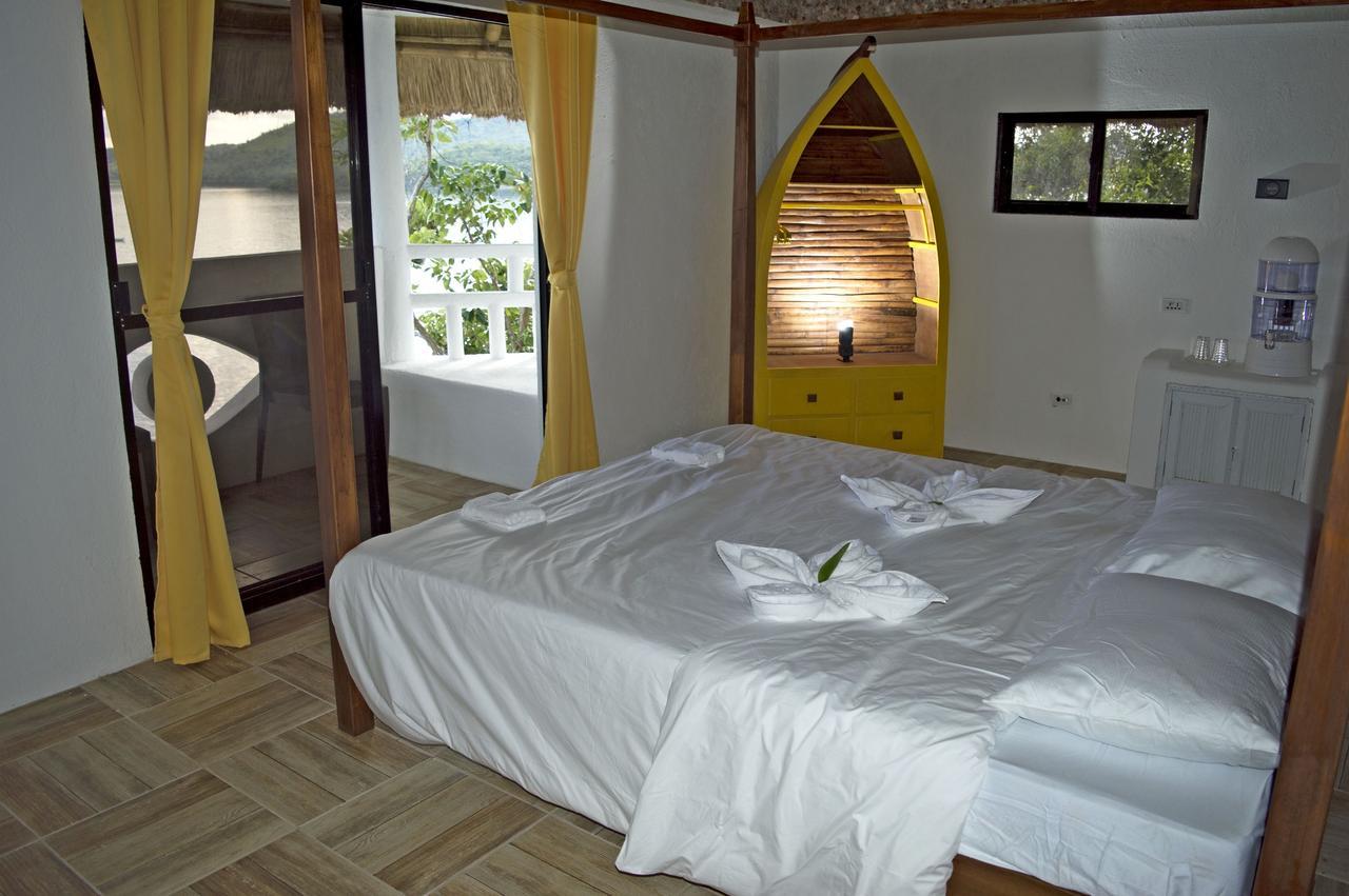 Iris Island Eco Resort 부수안가 외부 사진
