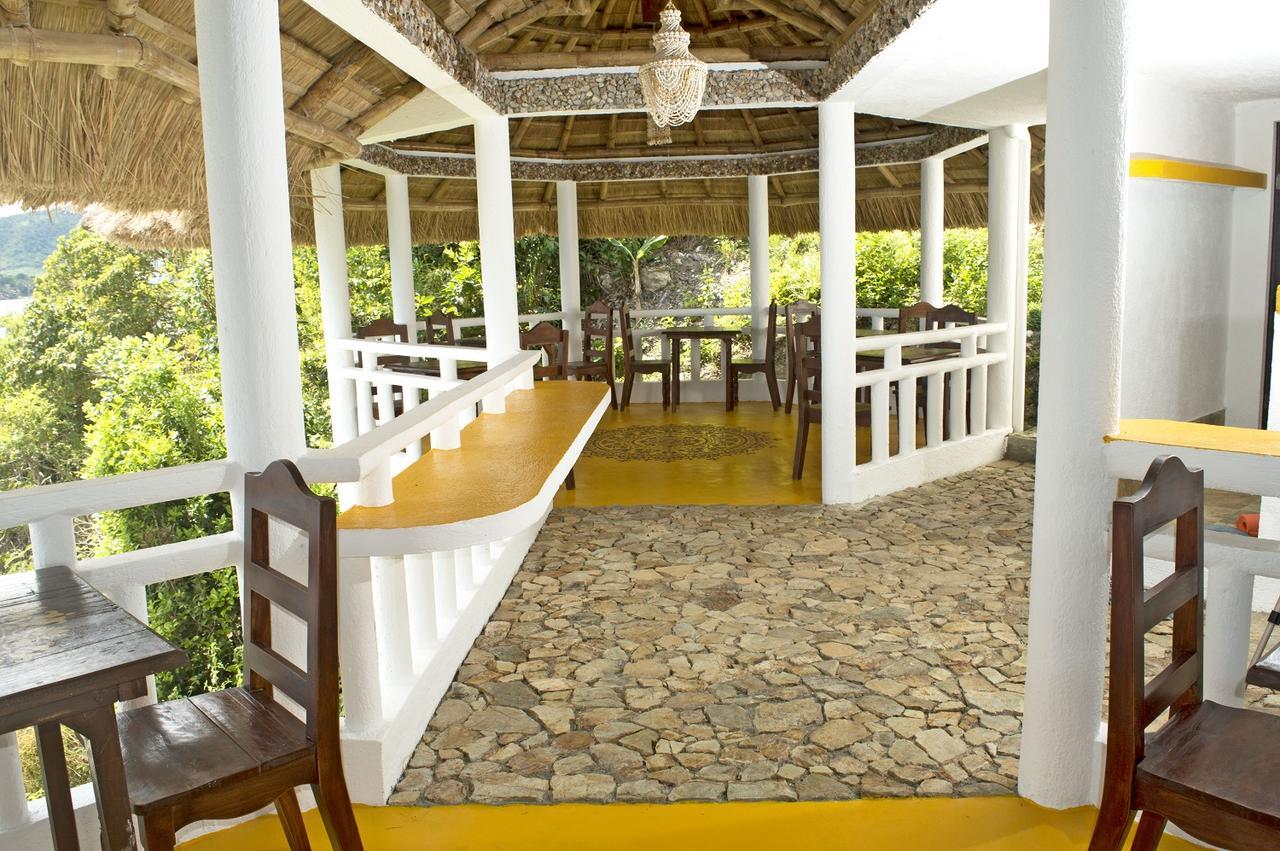 Iris Island Eco Resort 부수안가 외부 사진