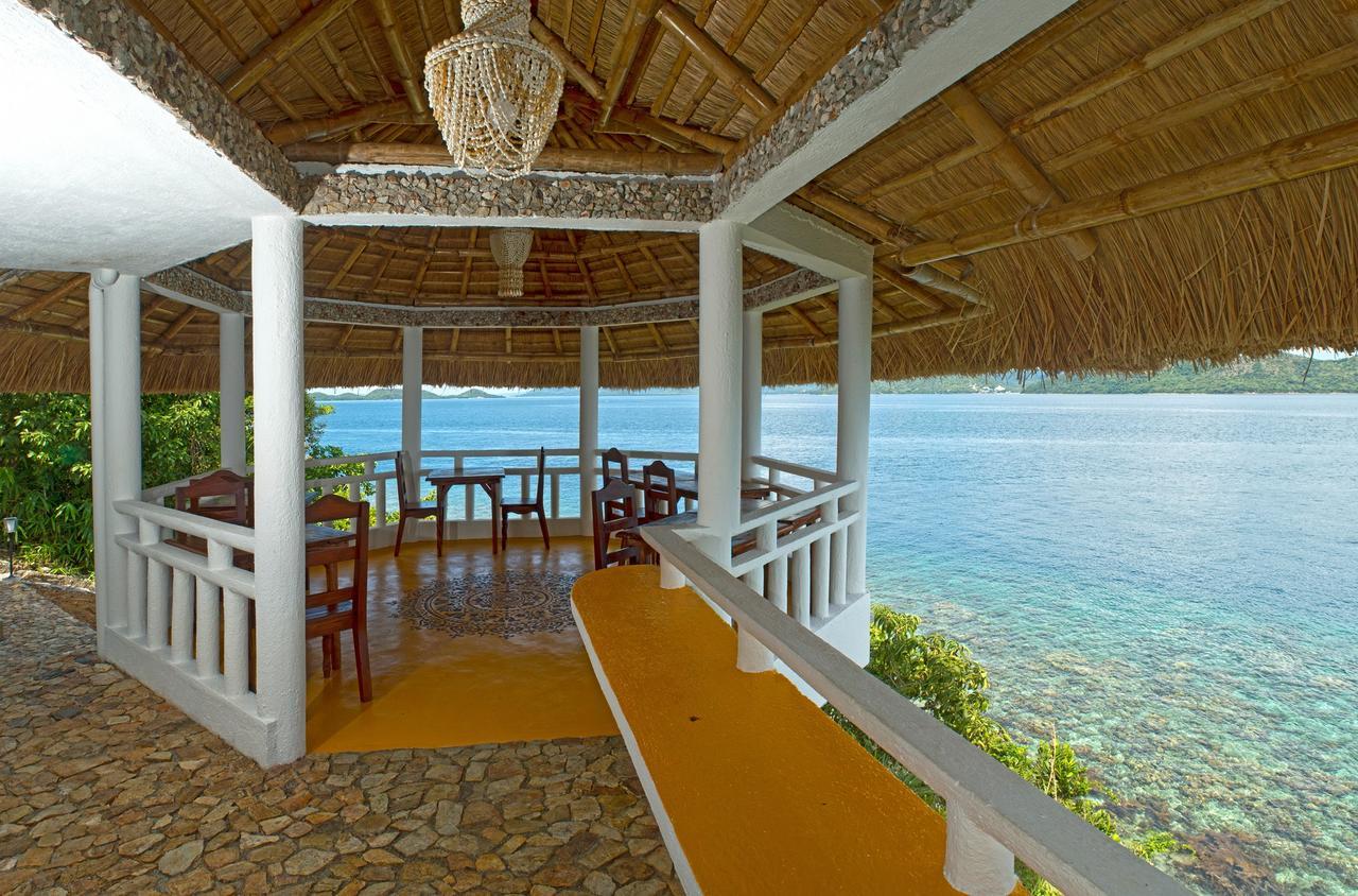 Iris Island Eco Resort 부수안가 외부 사진