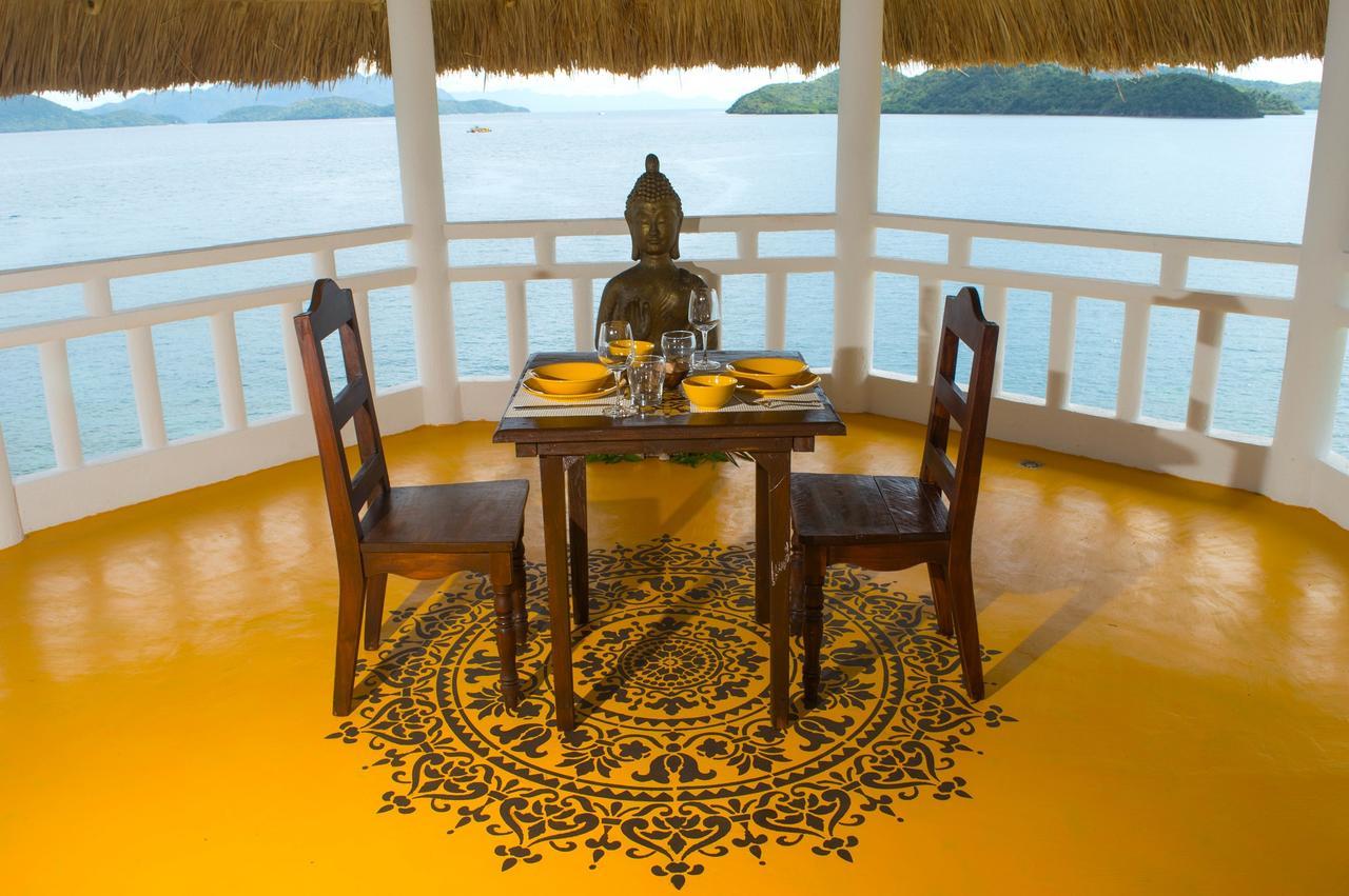 Iris Island Eco Resort 부수안가 외부 사진