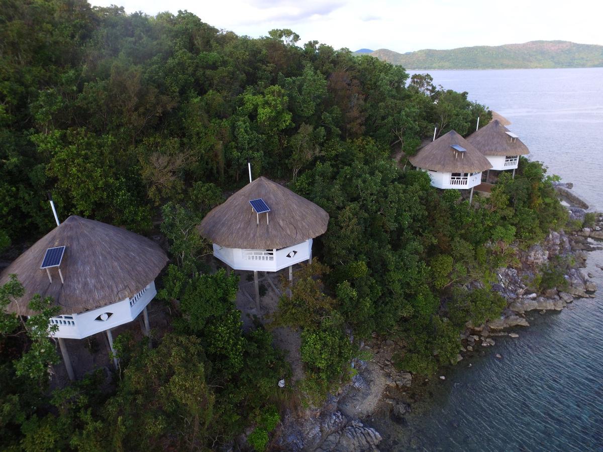 Iris Island Eco Resort 부수안가 외부 사진