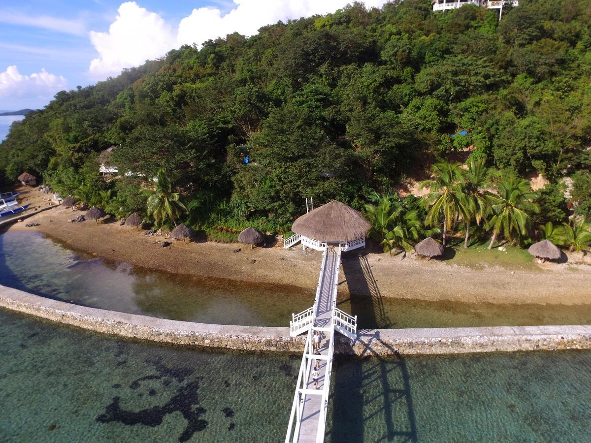 Iris Island Eco Resort 부수안가 외부 사진