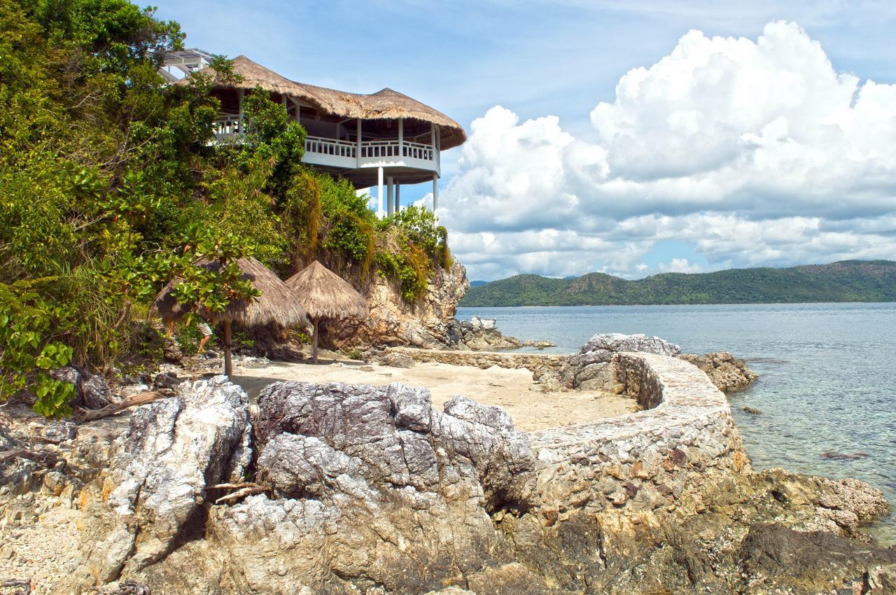 Iris Island Eco Resort 부수안가 외부 사진