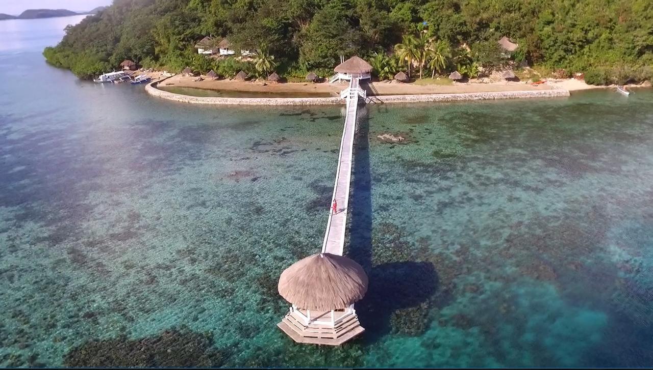 Iris Island Eco Resort 부수안가 외부 사진