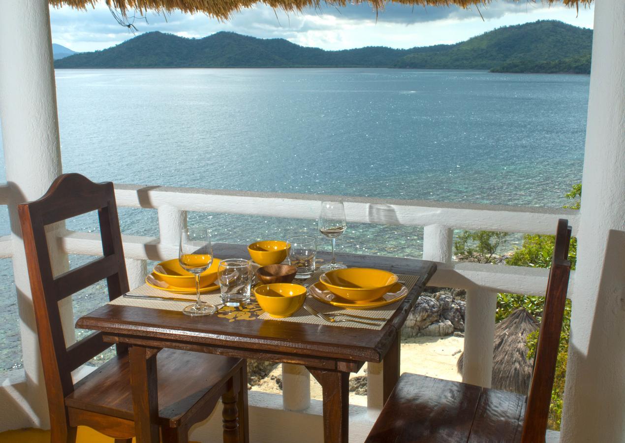 Iris Island Eco Resort 부수안가 외부 사진