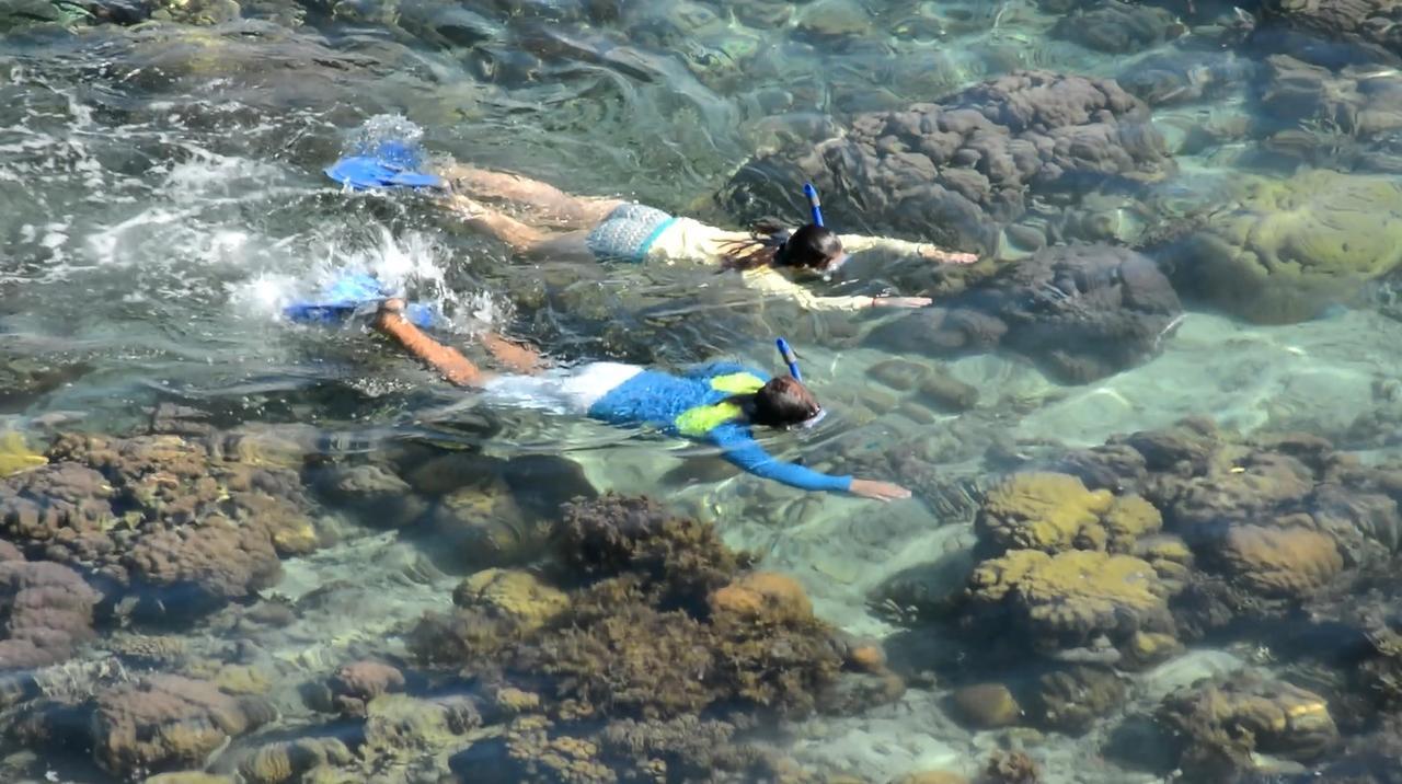 Iris Island Eco Resort 부수안가 외부 사진