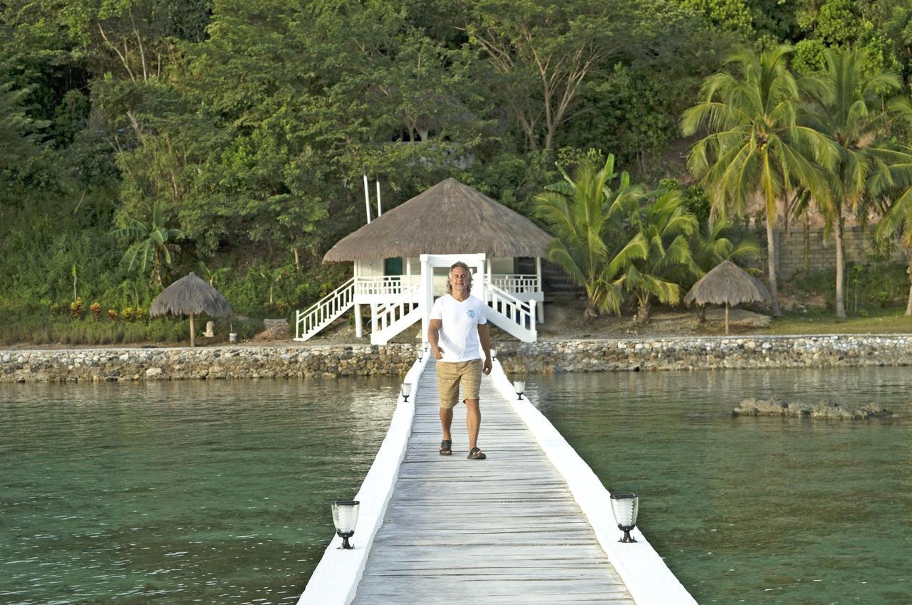 Iris Island Eco Resort 부수안가 외부 사진