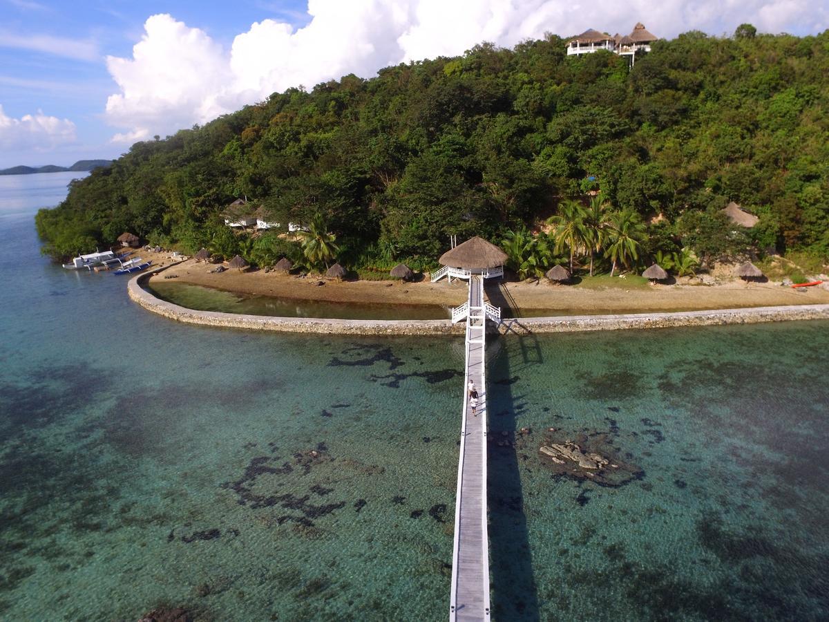 Iris Island Eco Resort 부수안가 외부 사진