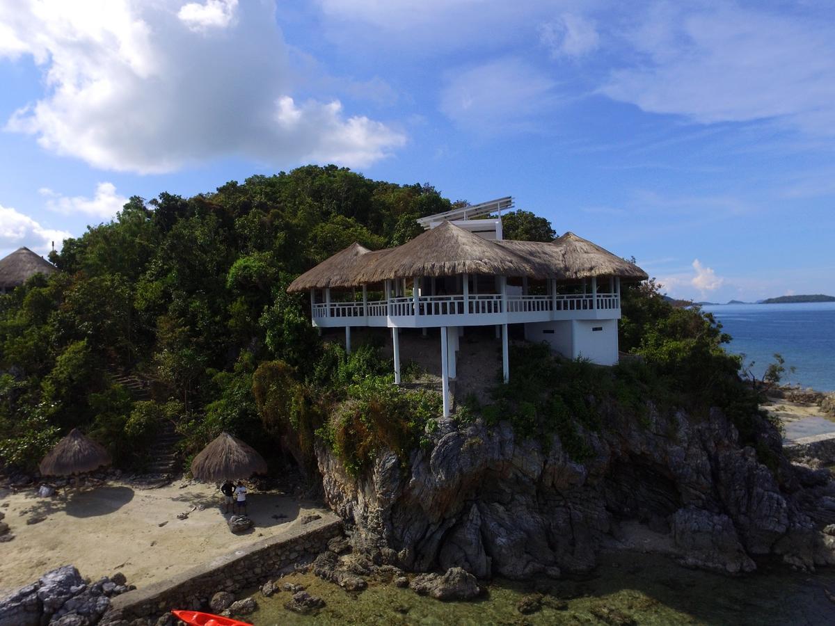 Iris Island Eco Resort 부수안가 외부 사진