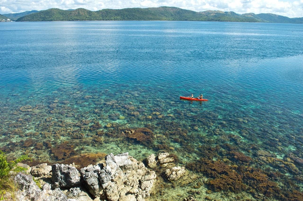 Iris Island Eco Resort 부수안가 외부 사진