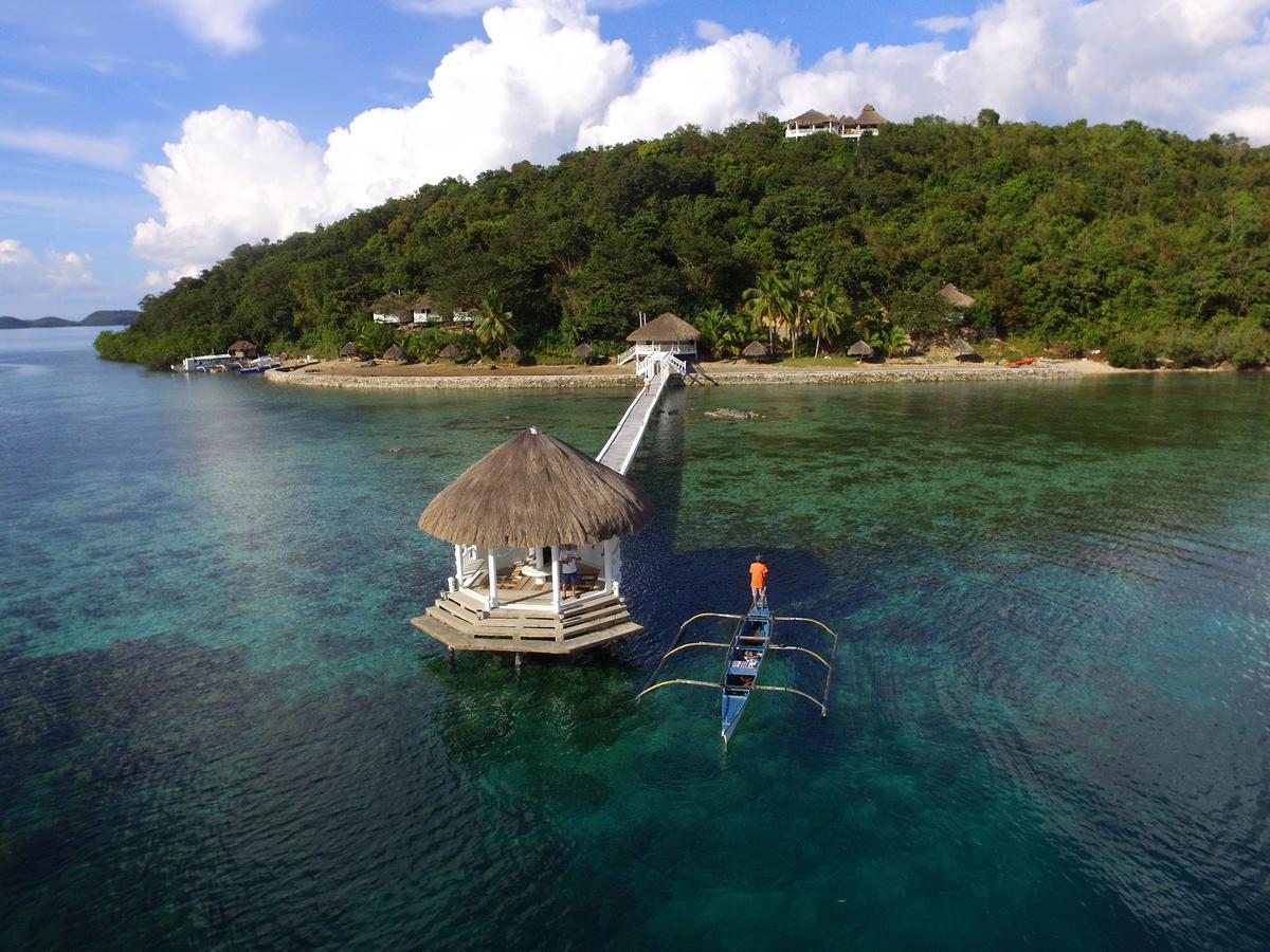 Iris Island Eco Resort 부수안가 외부 사진