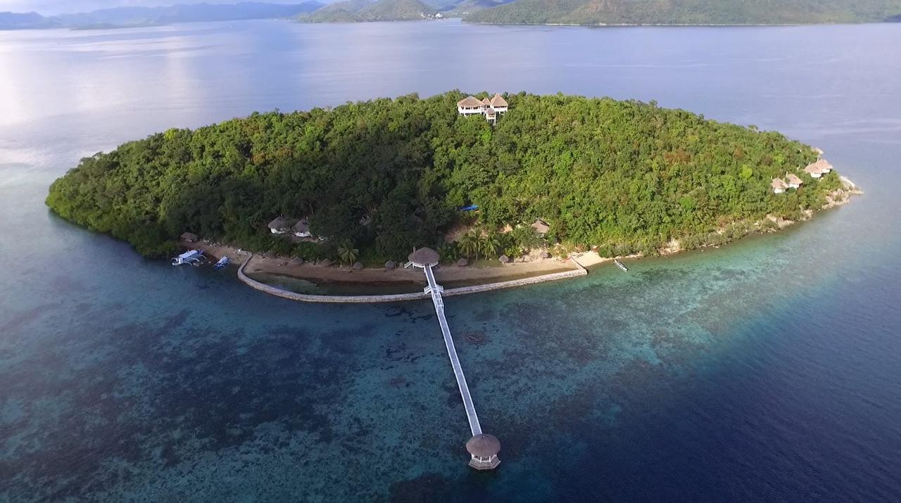 Iris Island Eco Resort 부수안가 외부 사진