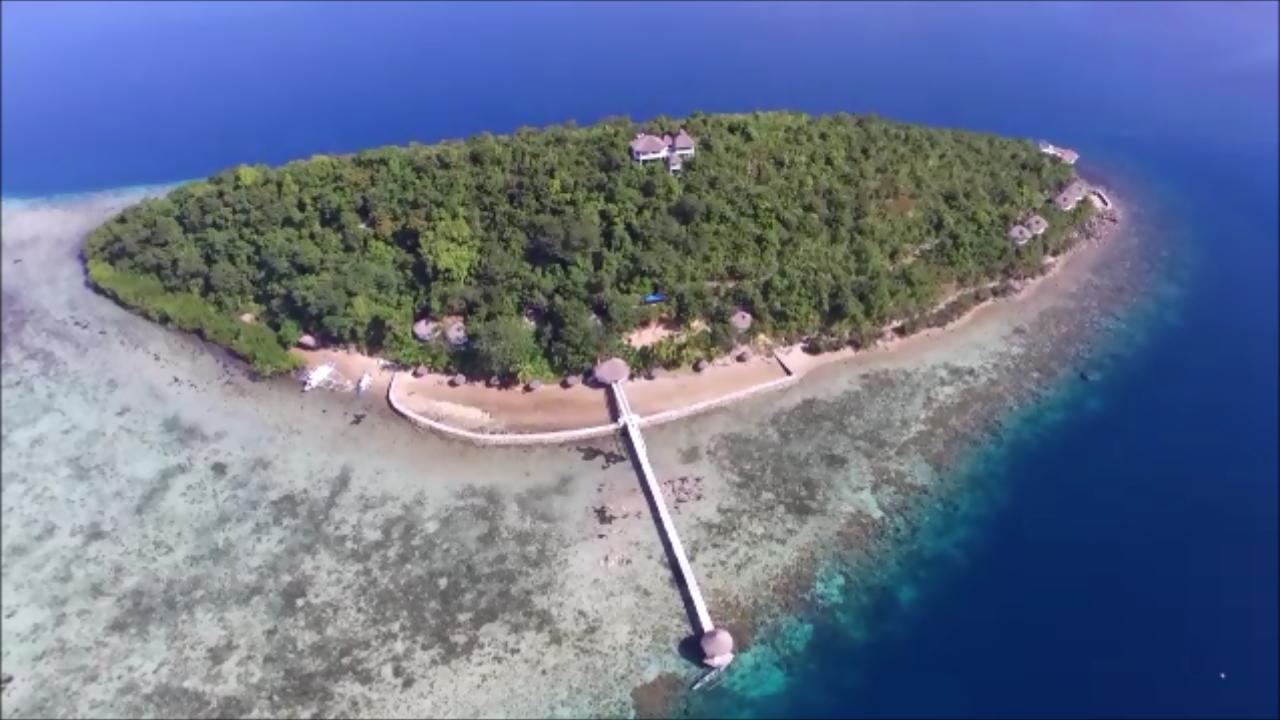 Iris Island Eco Resort 부수안가 외부 사진