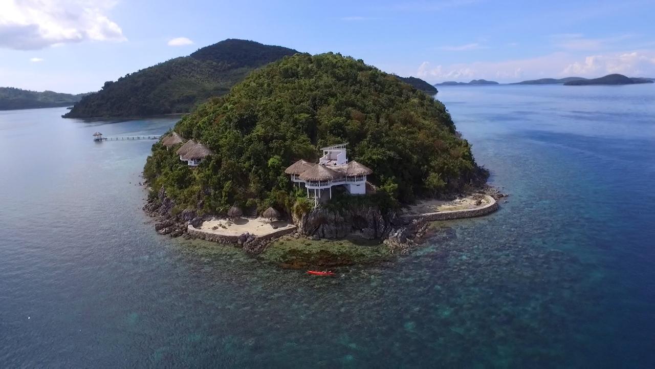 Iris Island Eco Resort 부수안가 외부 사진