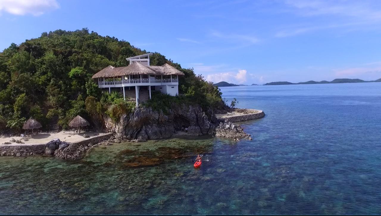 Iris Island Eco Resort 부수안가 외부 사진
