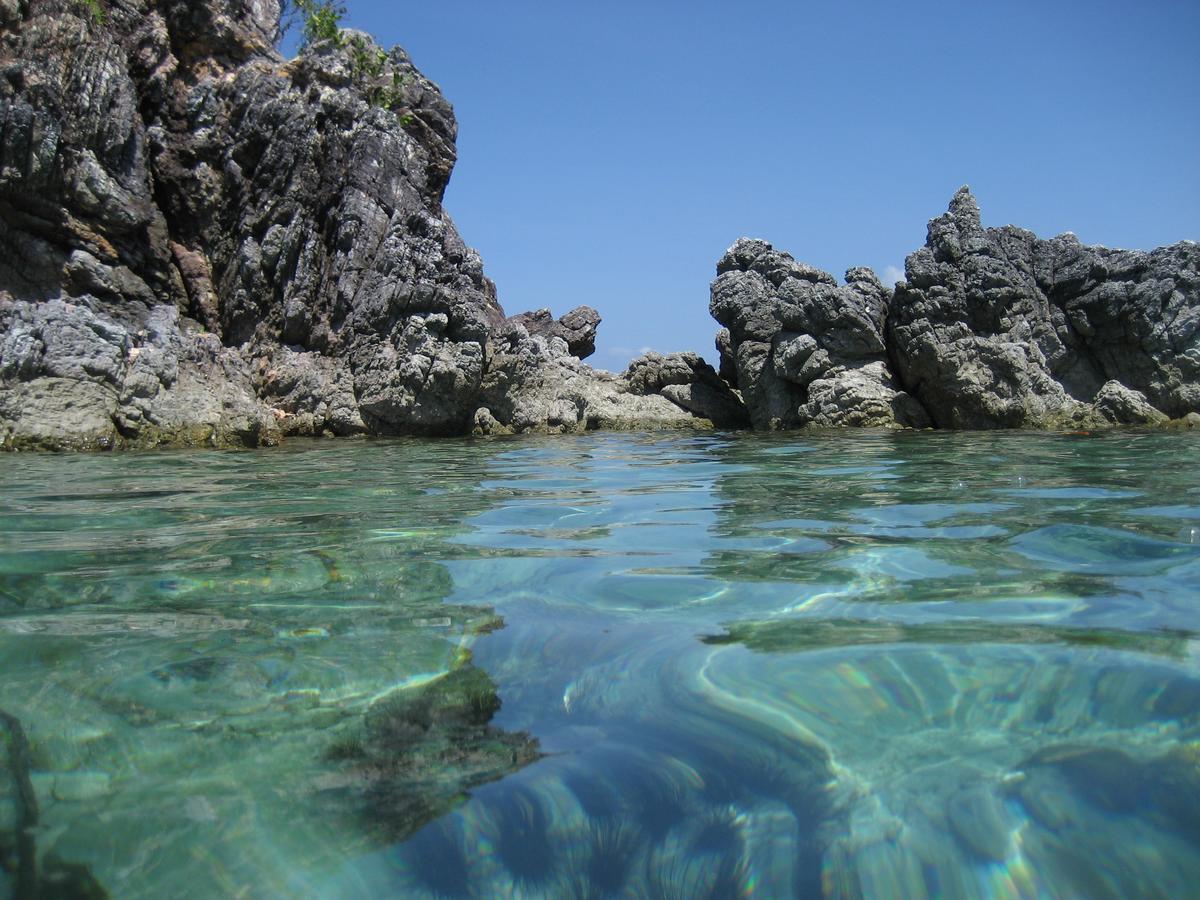 Iris Island Eco Resort 부수안가 외부 사진