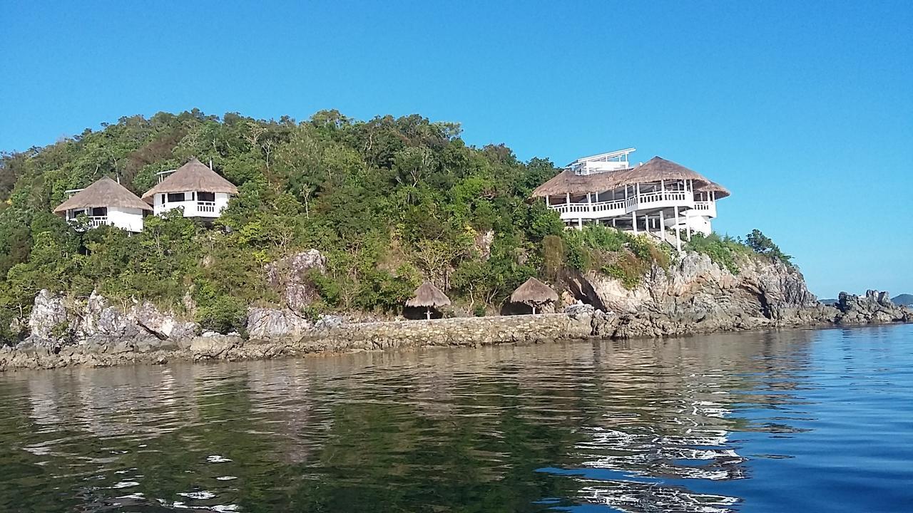 Iris Island Eco Resort 부수안가 외부 사진