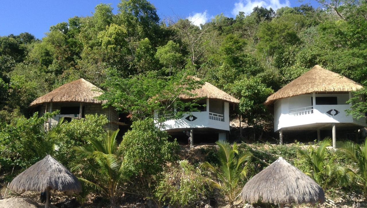 Iris Island Eco Resort 부수안가 외부 사진