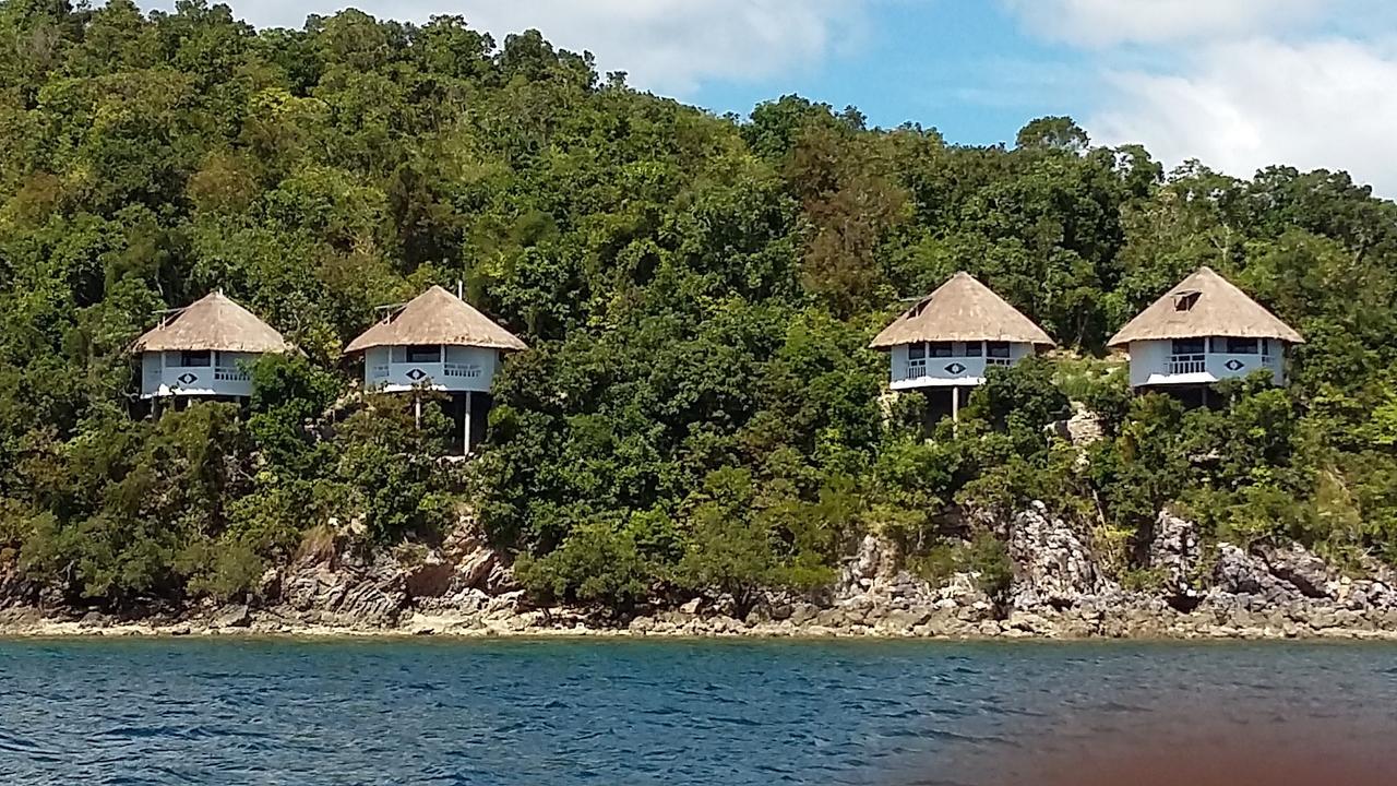 Iris Island Eco Resort 부수안가 외부 사진