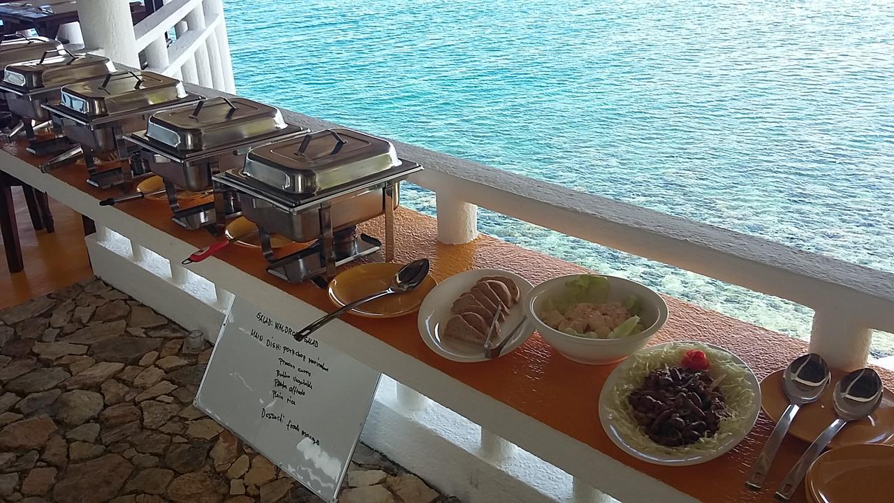 Iris Island Eco Resort 부수안가 외부 사진