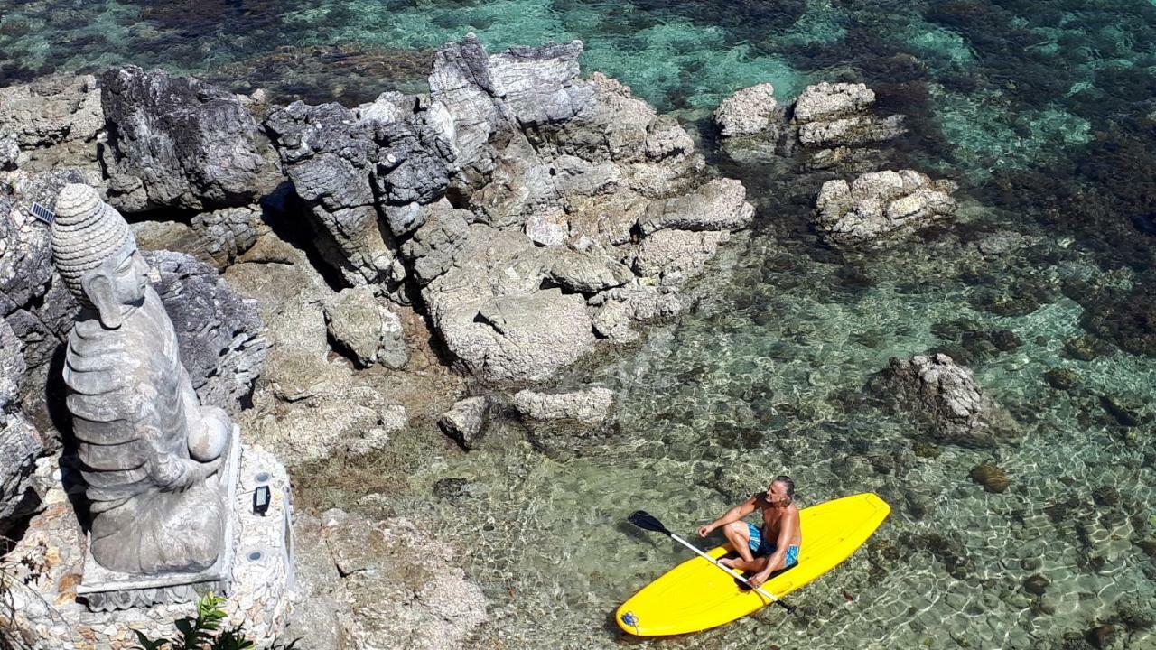 Iris Island Eco Resort 부수안가 외부 사진