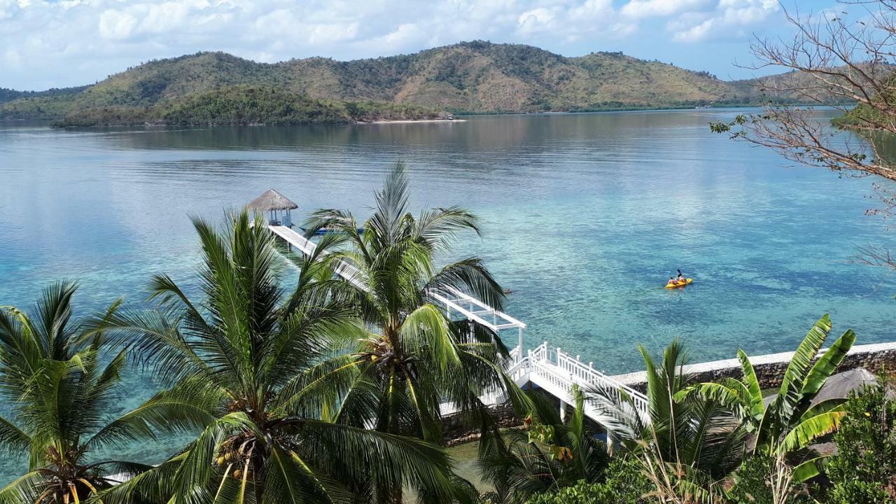 Iris Island Eco Resort 부수안가 외부 사진