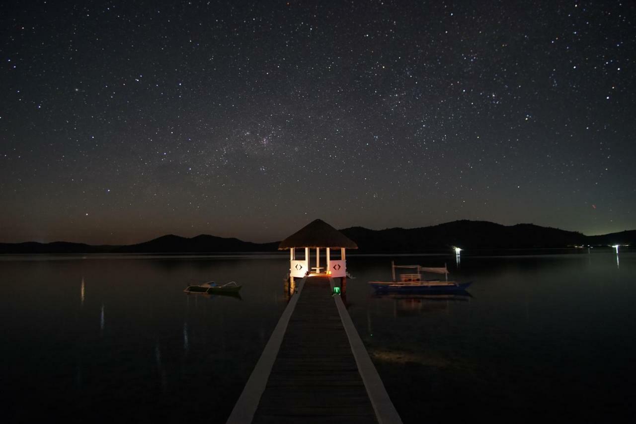 Iris Island Eco Resort 부수안가 외부 사진