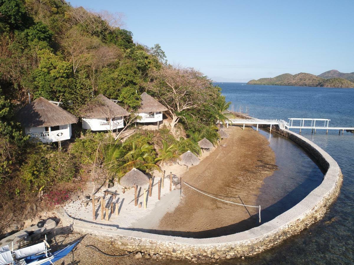 Iris Island Eco Resort 부수안가 외부 사진