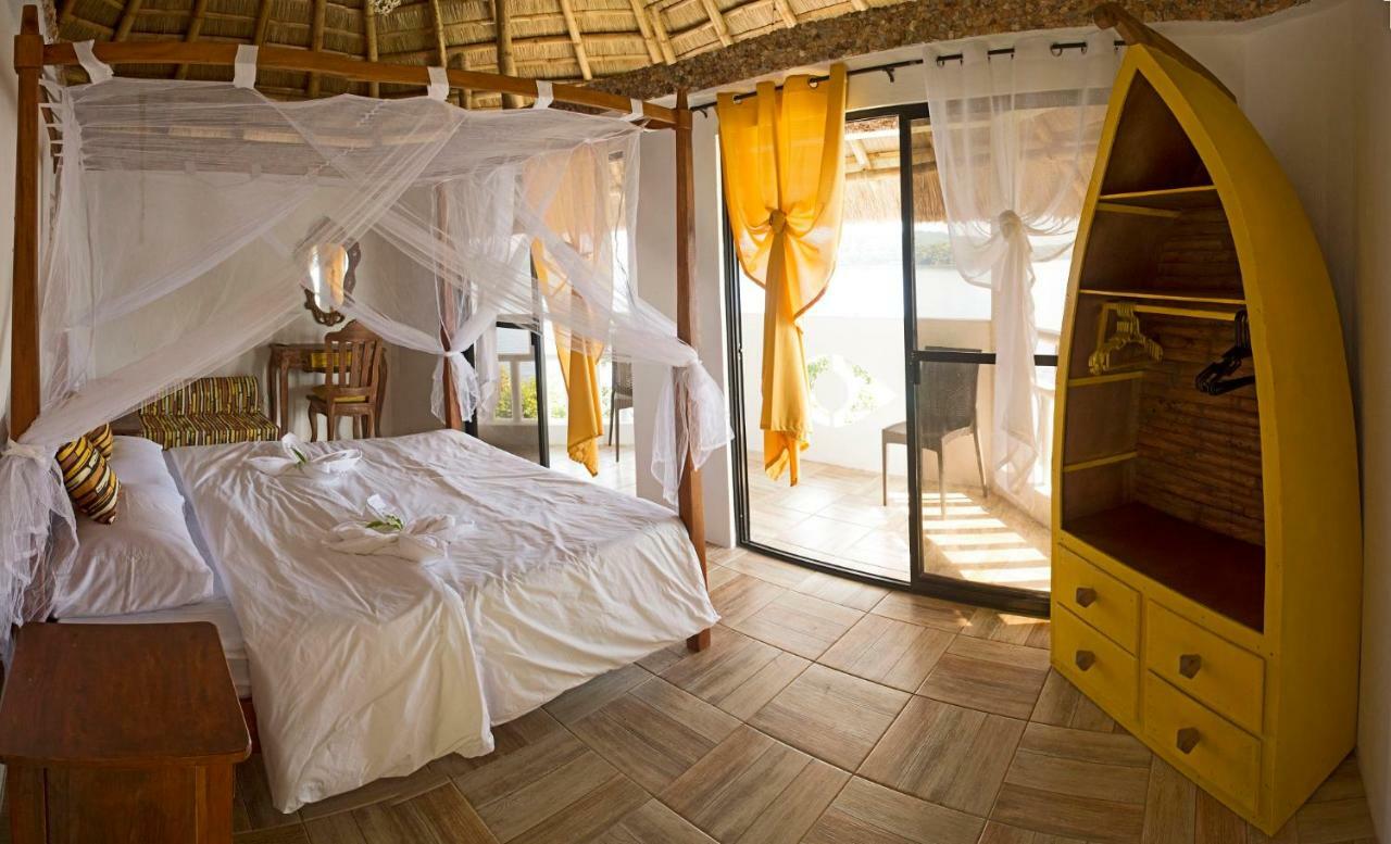 Iris Island Eco Resort 부수안가 외부 사진