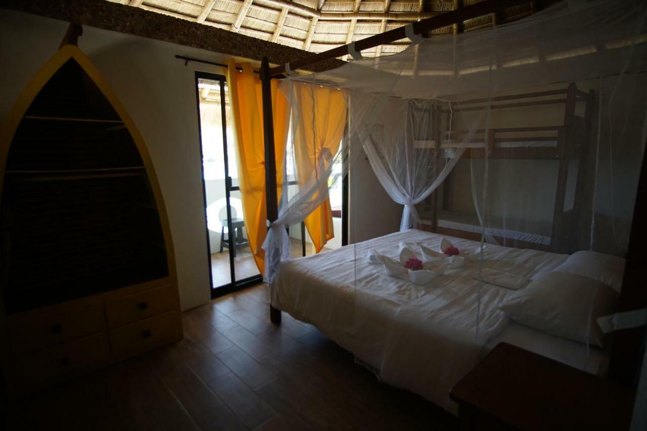 Iris Island Eco Resort 부수안가 외부 사진