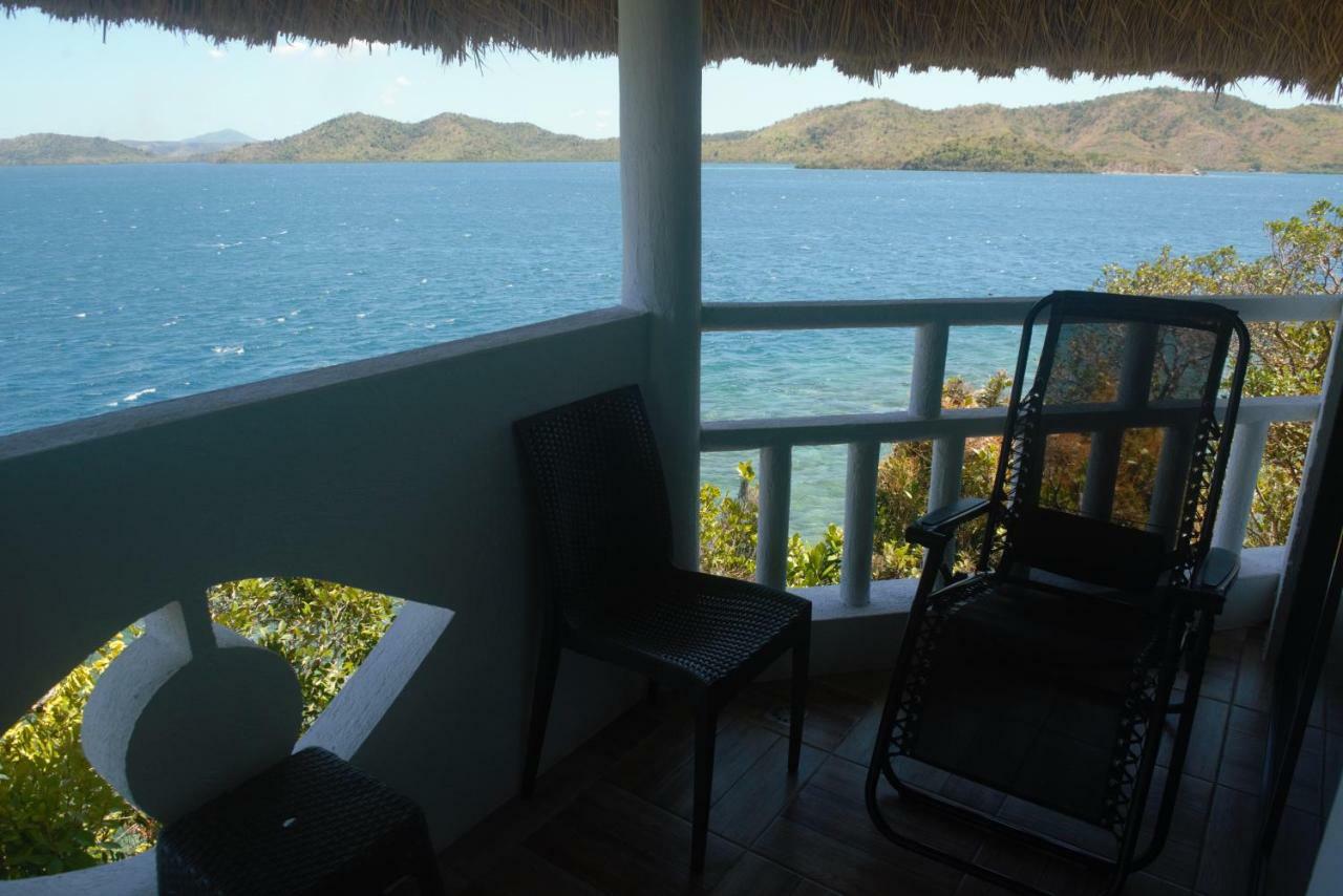 Iris Island Eco Resort 부수안가 외부 사진