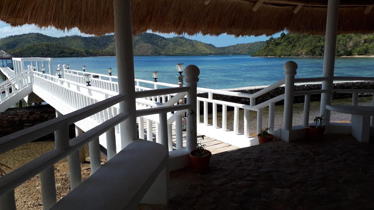 Iris Island Eco Resort 부수안가 외부 사진