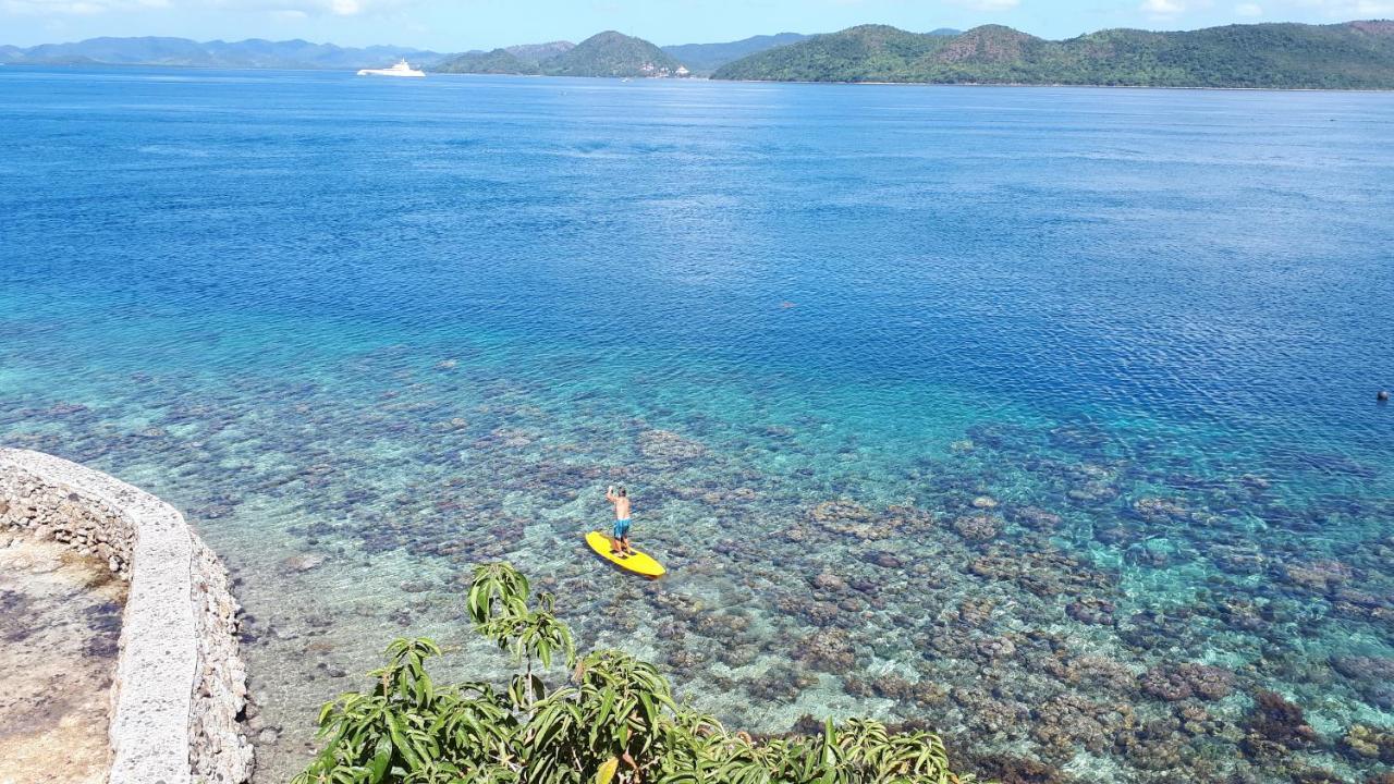 Iris Island Eco Resort 부수안가 외부 사진