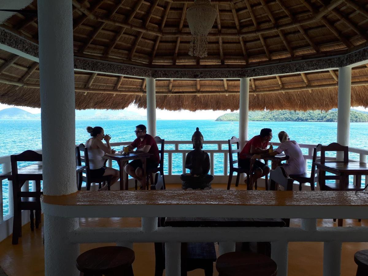 Iris Island Eco Resort 부수안가 외부 사진