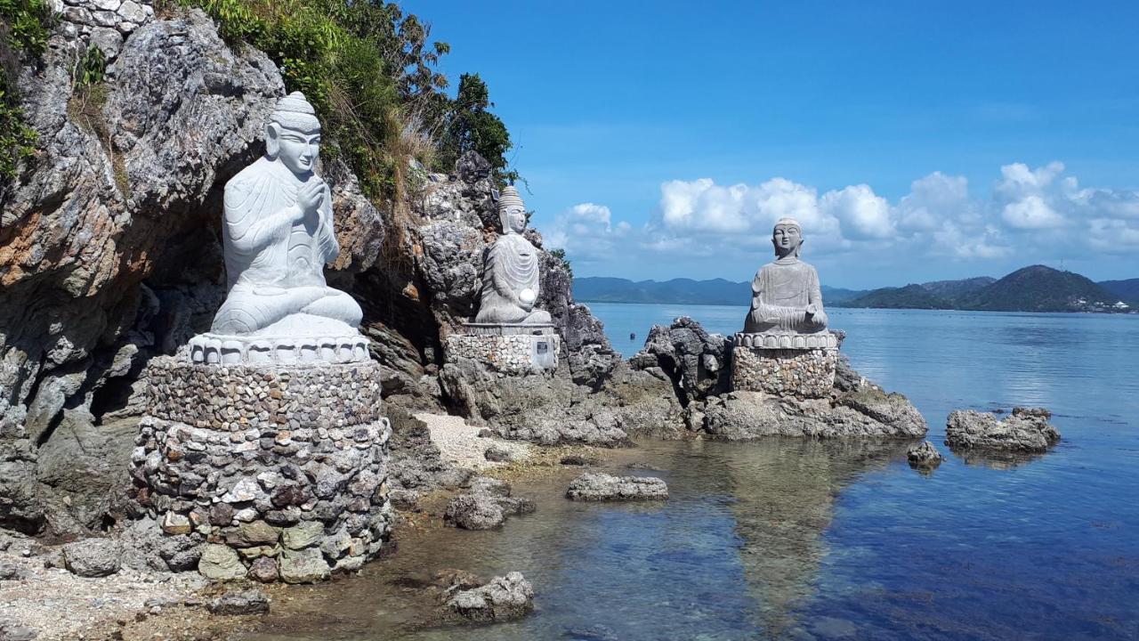 Iris Island Eco Resort 부수안가 외부 사진
